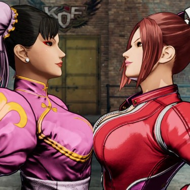 Chunli Fatal Fury Dlc Primeras Impresiones 1