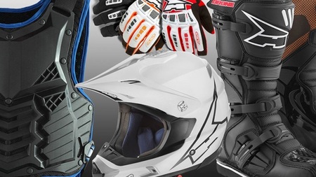 Novedades AXO 2013 en protecciones off road