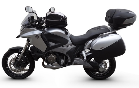 Accesorios SHAD para la Honda Crosstourer