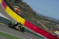Superbikes Holanda 2013: Tom Sykes vuela sobre el trazado de Assen