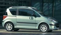 Peugeot 1007
