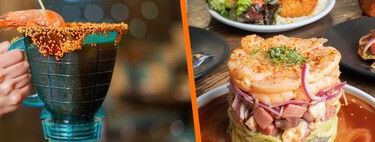 Aguachiles, licuachelas y torres de mariscos: este restaurante en CDMX es un guiño a la cocina de Sinaloa 