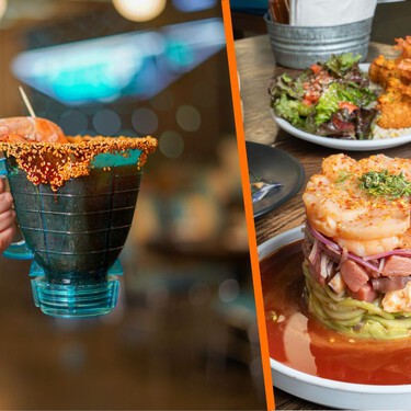 Aguachiles, licuachelas y torres de mariscos: este restaurante en CDMX es un guiño a la cocina de Sinaloa 