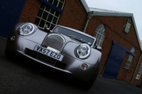 El Morgan AeroMax por fin ve la producción