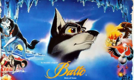 Animación | 'Balto', de Simon Wells