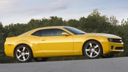 Podrás tener un Chevrolet Camaro a partir de 43.900 euros
