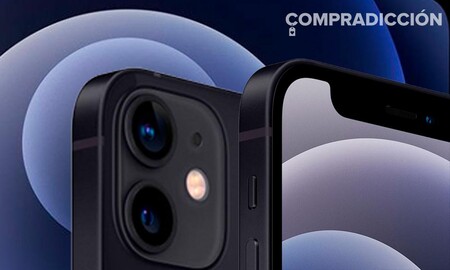 tuimeilibre tiene el iPhone 12 Mini de 128 GB a un precio mas mini que nunca: estrena el smartphone pequeño de Apple por 205 euros menos