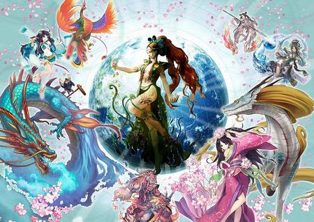El Free To Play de Vita Destiny of Spirits llega mañana
