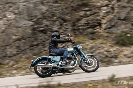 Royal Enfield Classic 650 2025 Prueba 002