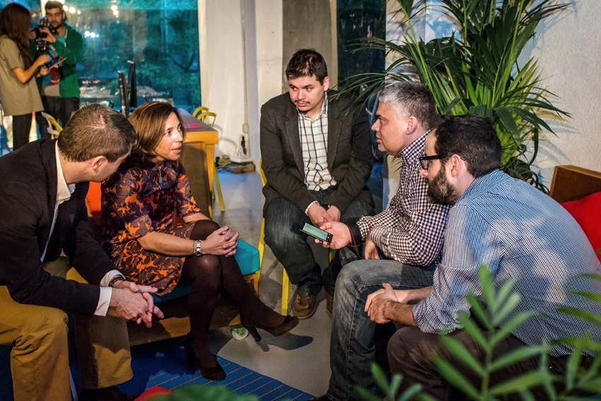 Foto de Galería del Espacio Microsoft (45/196)