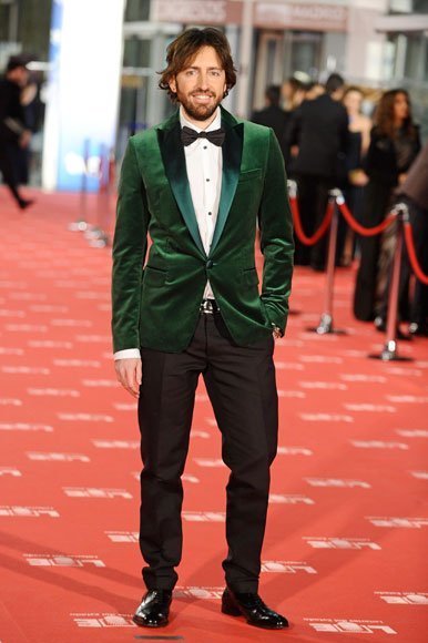 Los hombres mejor vestidos de los Premios Goya 2012