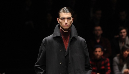 Z Zegna Otoño-Invierno 2013/2014: cuando lo clásico se vuelve sofisticado