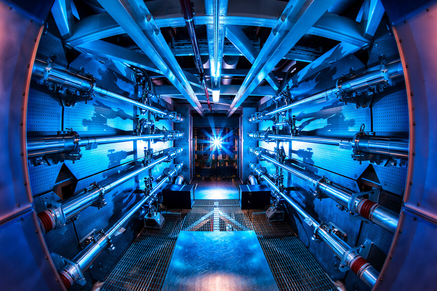 Un paso atrás en la energía nuclear de fusión: el confinamiento inercial estadounidense se topa con un impás