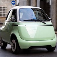 Ya puedes comprar el Microlino eléctrico en España. O pagar una cuota mensual al estilo Netflix para usarlo