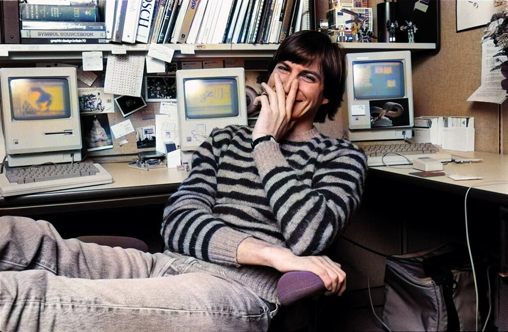 No es casualidad que los escritorios de Steve Jobs, Bill Gates y Elon Musk sean tan parecidos No es casualidad que los escritorios de Steve Jobs, Bill Gates y Elon Musk sean tan parecidos
