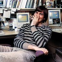 No es casualidad que los escritorios de Steve Jobs, Bill Gates y Elon Musk sean tan parecidos 