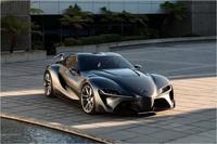 Toyota FT-1 Graphite y FT-1 GT Vision Gran Turismo.