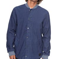 En eBay tenemos por 53,29 euros esta chaqueta de pana para hombre Hammer Breaks de Quiksilver 