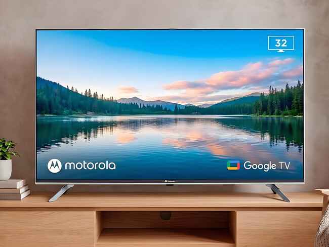 Motorola Tv