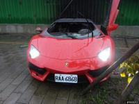 Dolorpasión™: el fuego del Aventador que casi acaba con una pornostar