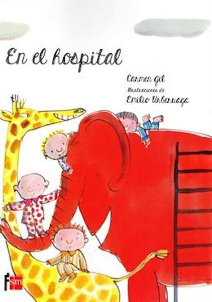 El libro de poesía infantil "En el hospital" se distribuirá gratuitamente en hospitales españoles