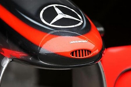 Mercedes-Benz sigue presionando a McLaren