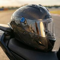 Há mais de 100 anos, foi criado um capacete de motocicleta tão perfeito que ninguém conseguiu aprimorá-lo; esta nova invenção finalmente conseguiu 