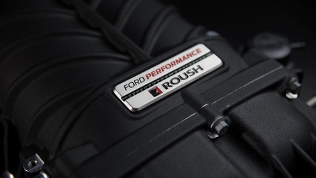 Ford y Roush llevan el motor V8 de tu Mustang hasta los 710 CV, manteniendo la garantía