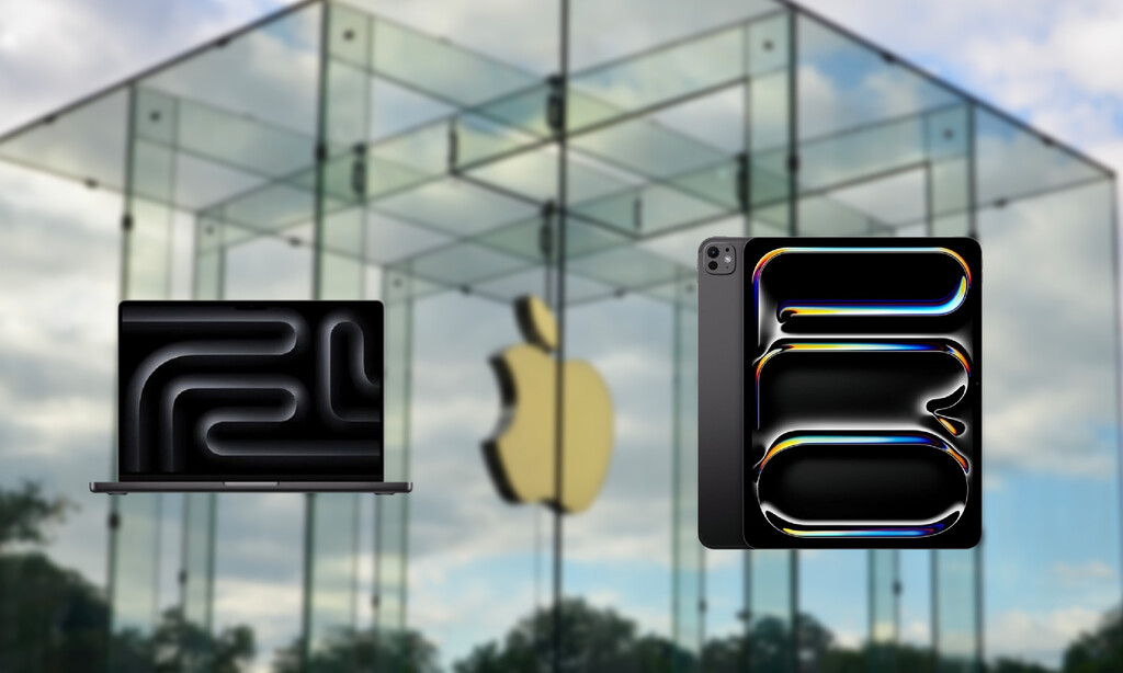 Los nuevos iPad Pro y MacBook Pro con chip M5 ya están a la venta y los puedes comprar en estas tiendas 