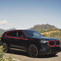 El BMW más potente de la historia ya tiene precio. Es un enorme SUV con etiqueta CERO y un precio a la altura de su bestialidad