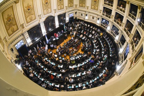 Legislatura Bonaerenses