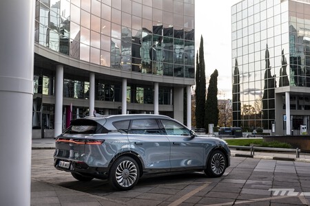 Voyah Free 2024 Prueba 021