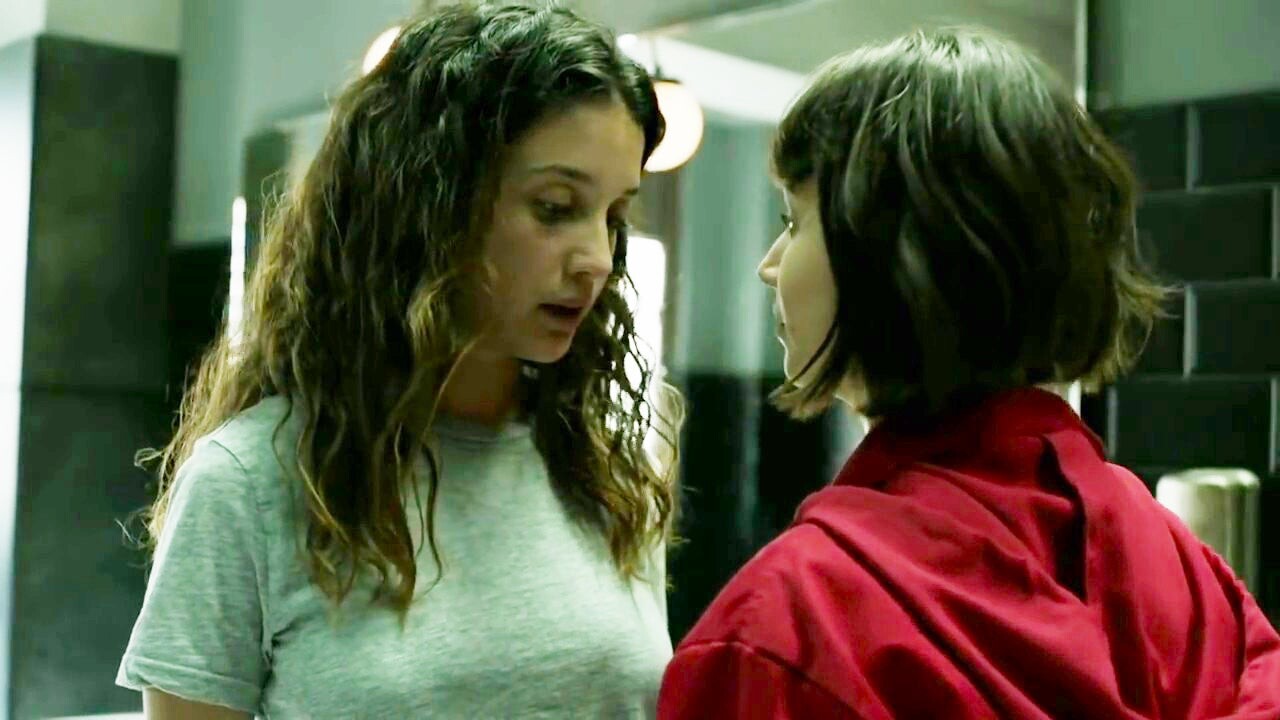 La Casa De Papel Maria Pedraza Novedades en 'La casa de papel': se rumorea que vuelve María Pedraza