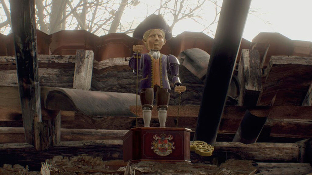 Castellanos Mecánicos de Resident Evil 4 Remake: dónde encontrarlos todos para desbloquear el Cuchillo Infinito Castellanos Mecánicos de Resident Evil 4 Remake: dónde encontrarlos todos para desbloquear el Cuchillo Infinito