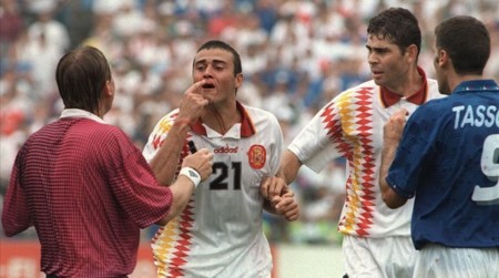 Vuelve Italia, vuelve el recuerdo de Tassotti. Cazando Gangas 62