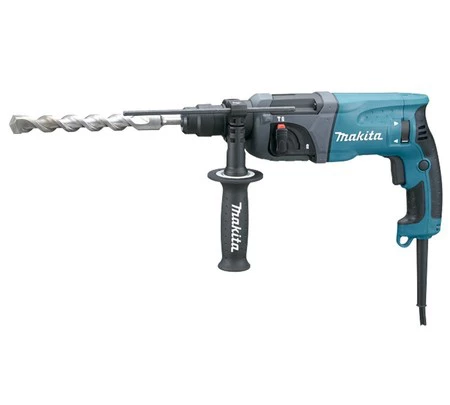El taladro martillo ligero Makita HR2230 - Sds-Plus de 710W está rebajado a 101,65 euros en Amazon