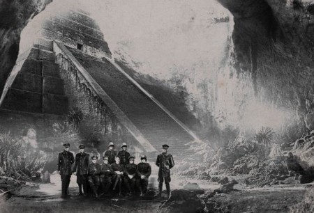 Hay varios hechos que no cuadran en estos artworks de Wolfenstein: The Old Blood
