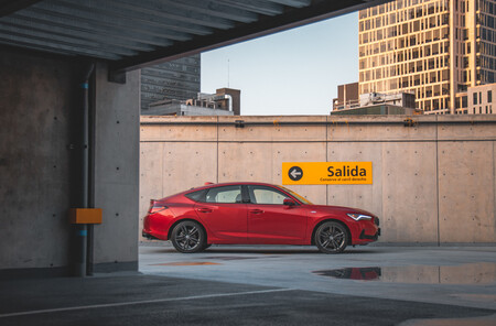 Acura Integra 2023 Prueba De Manejo Opiniones Mexico 30