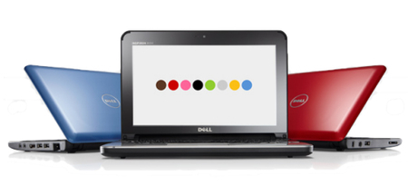 Dell Mini 10v, mejoras para el ultraportátil de Dell