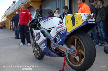 Classic & Legends 2014, un fin de semana de motos de leyenda