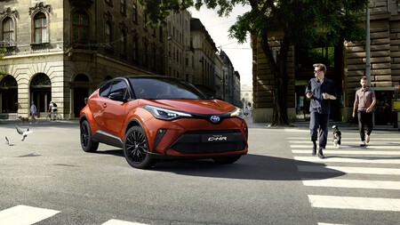 Toyotac Hrelectrichybrid20211