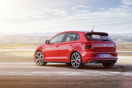Volkswagen Polo Gti 2018 10
