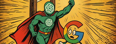 Google se ha salvado de la guillotina gracias a su mayor amenaza: ChatGPT