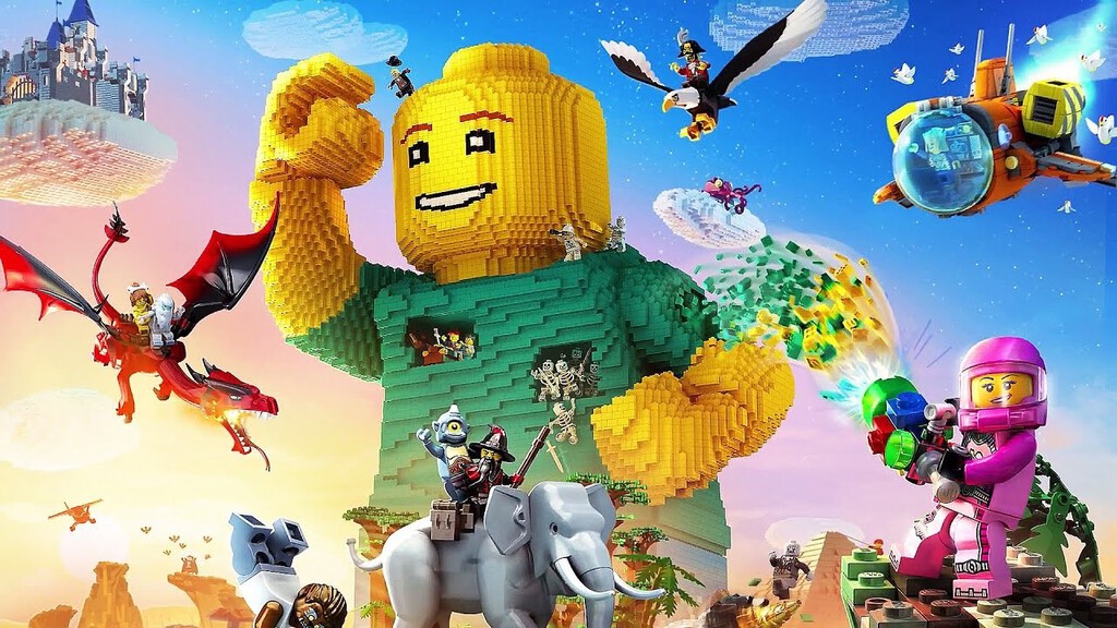 Epic Games se une a Sony y LEGO para saltar al metaverso con una enorme inversión de 2.000 millones de dólares