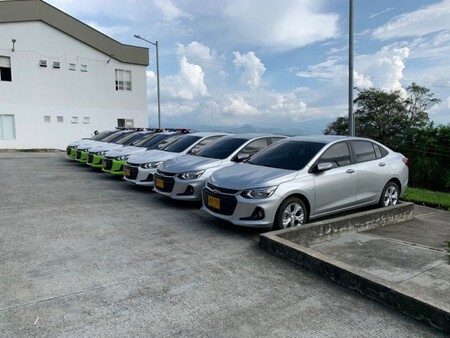 Vehiculos Colombia 4