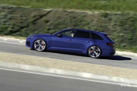 Audi Rs4 Avant Competition Plus 2023 Prueba 020