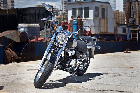 Hyosung Aquila Gv 125 02