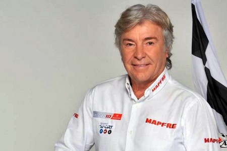 Ángel Nieto será recordado por siempre con su nombre en una avenida de acceso a Motorland Aragón