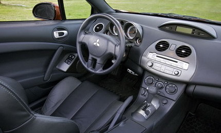 Mitsubishi Eclipse 2009