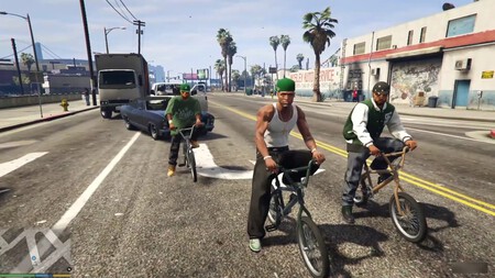 Gta V Cj